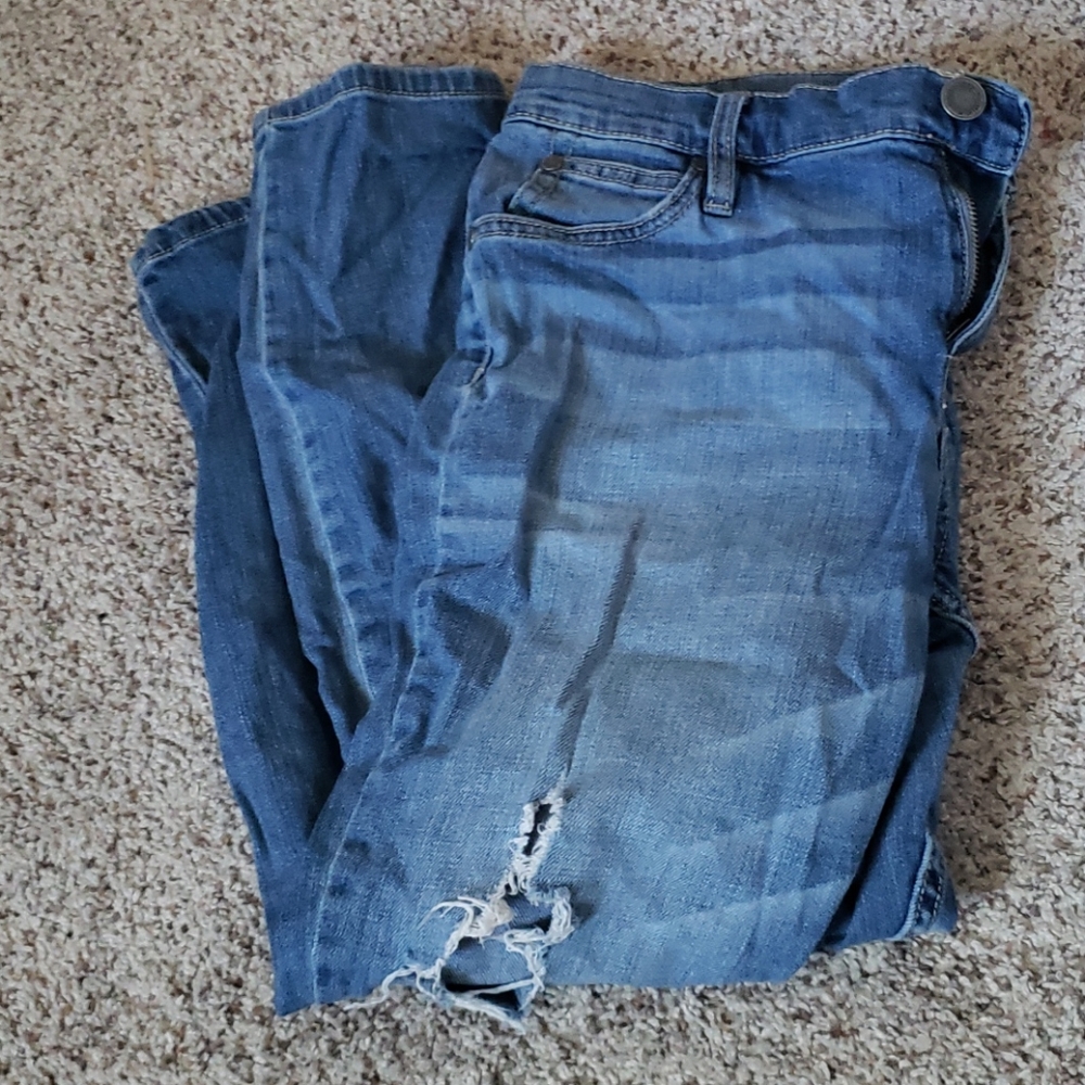Ana brand Skinny Boyfriend Jeans